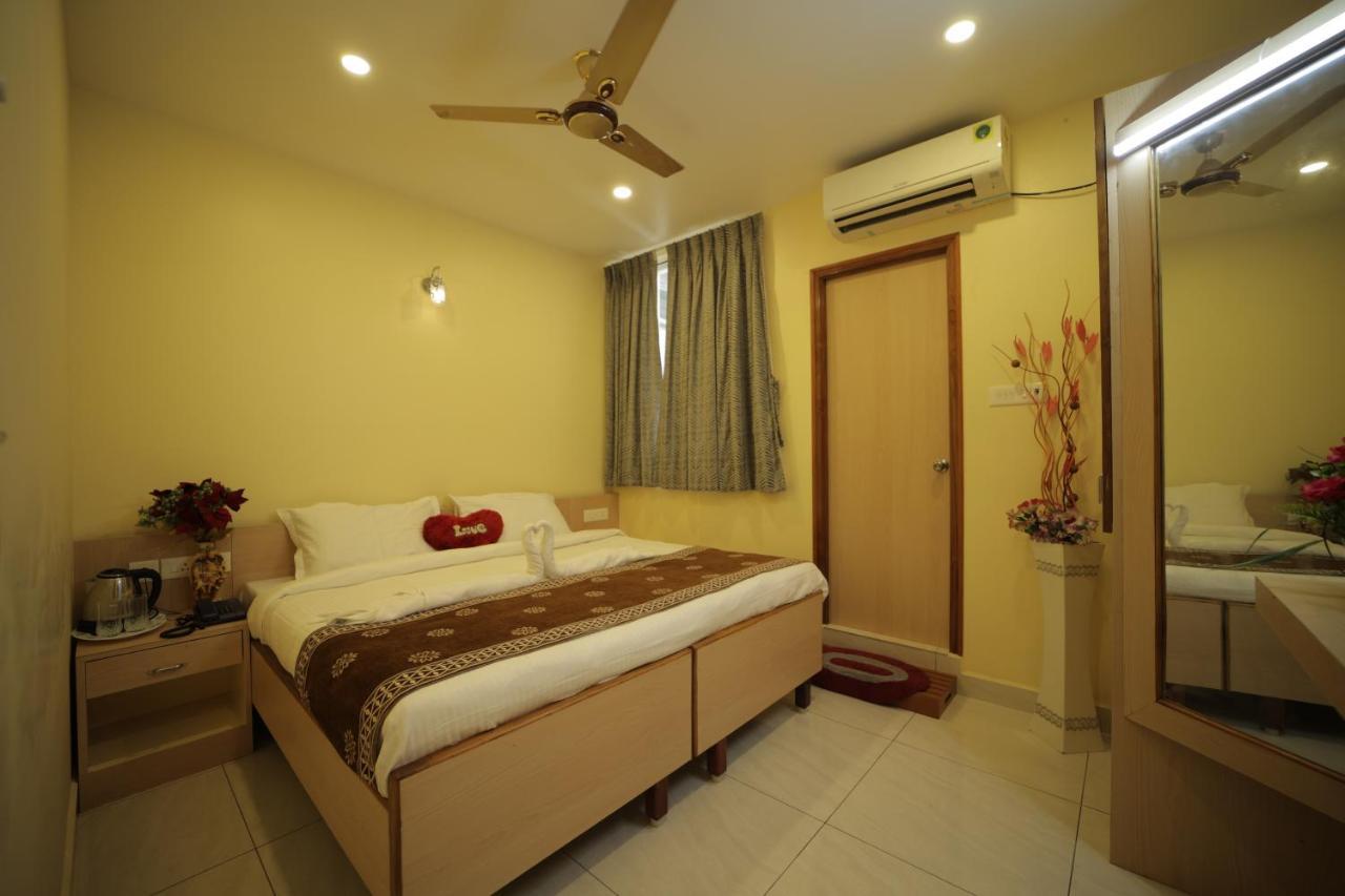 Nadanam Inn Pondicherry Exterior photo