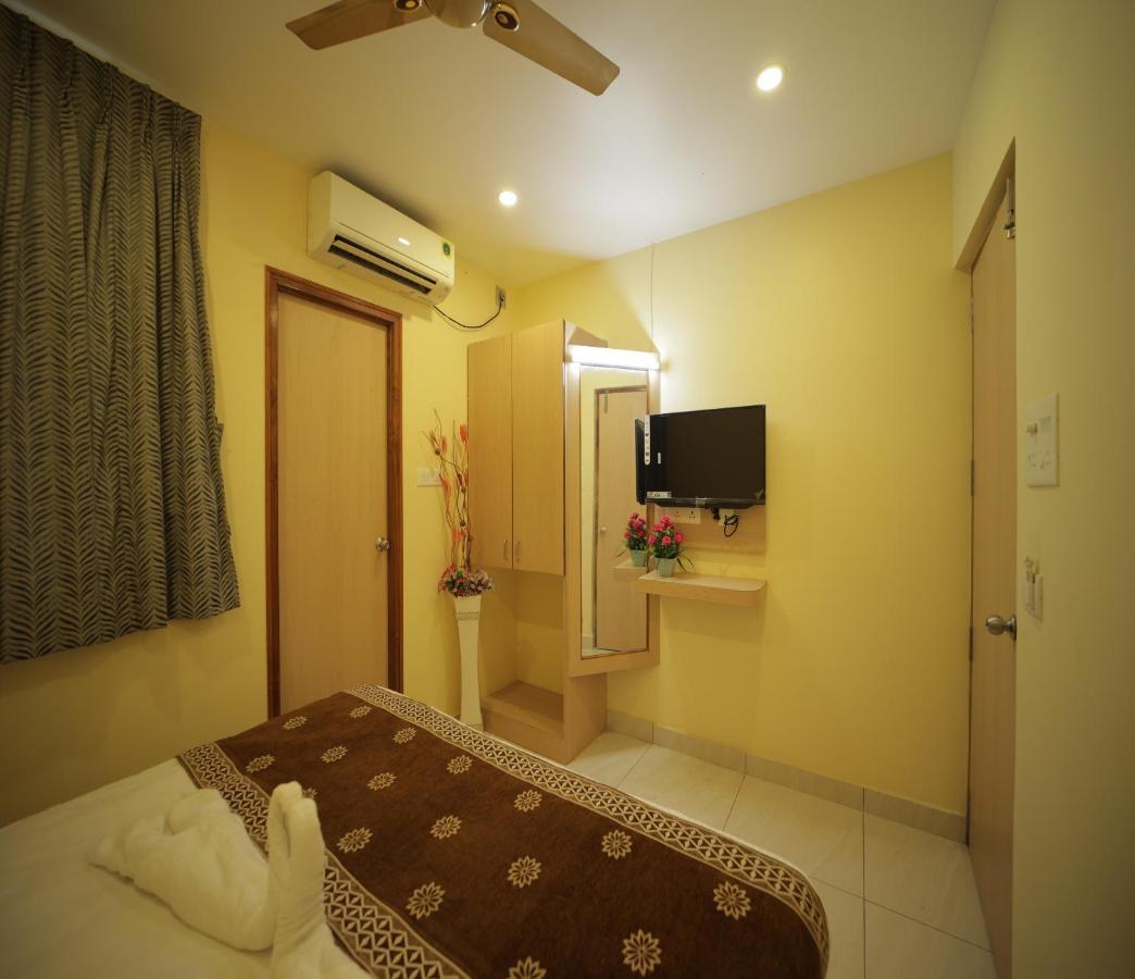 Nadanam Inn Pondicherry Exterior photo