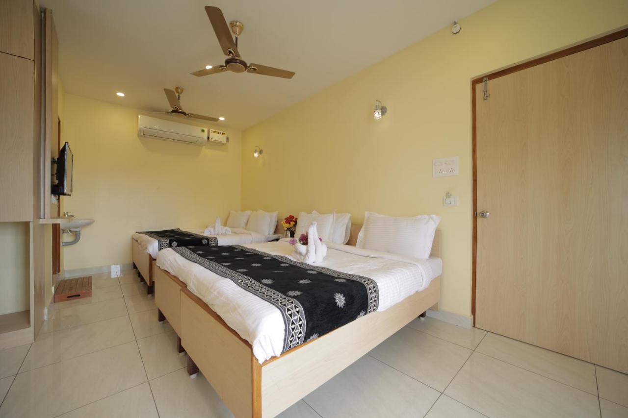 Nadanam Inn Pondicherry Exterior photo