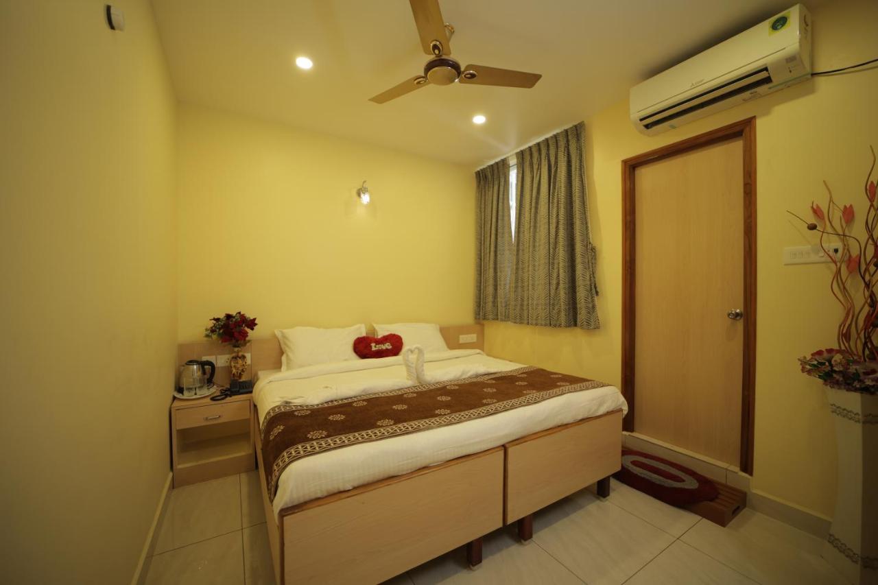 Nadanam Inn Pondicherry Exterior photo