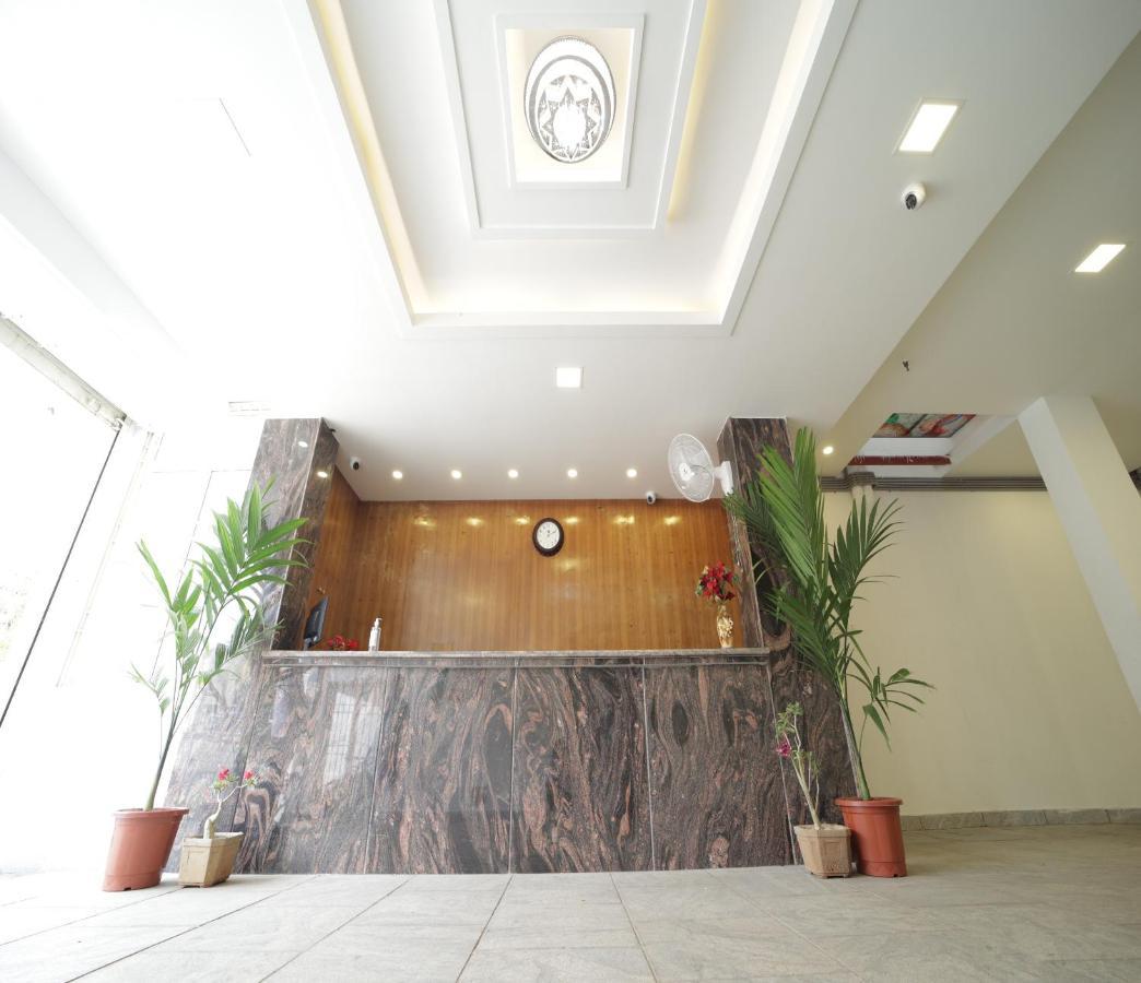 Nadanam Inn Pondicherry Exterior photo