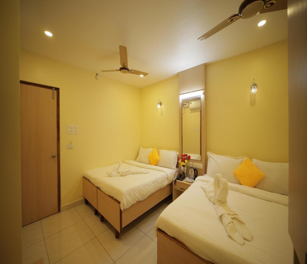 Nadanam Inn Pondicherry Exterior photo