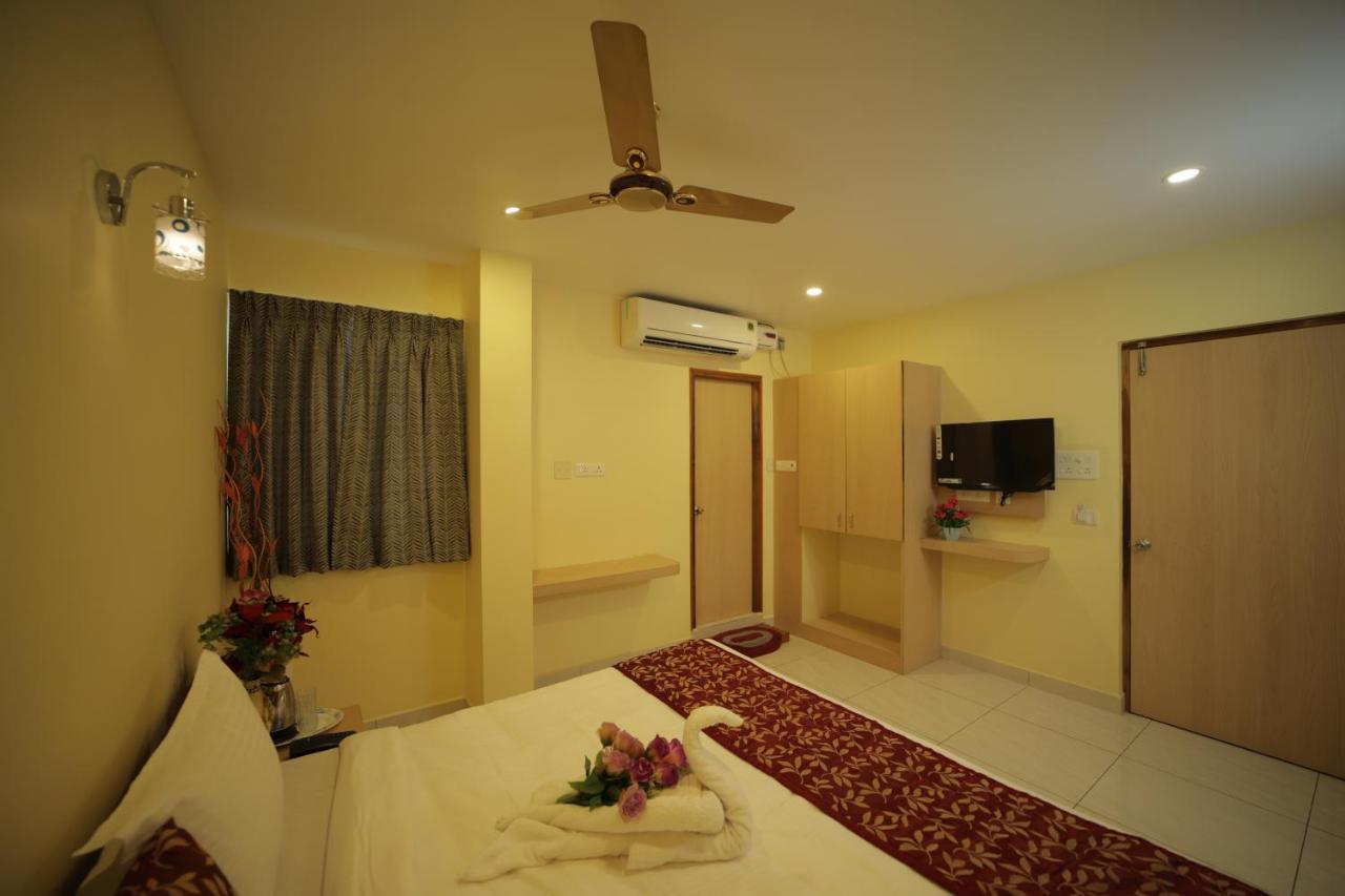 Nadanam Inn Pondicherry Exterior photo
