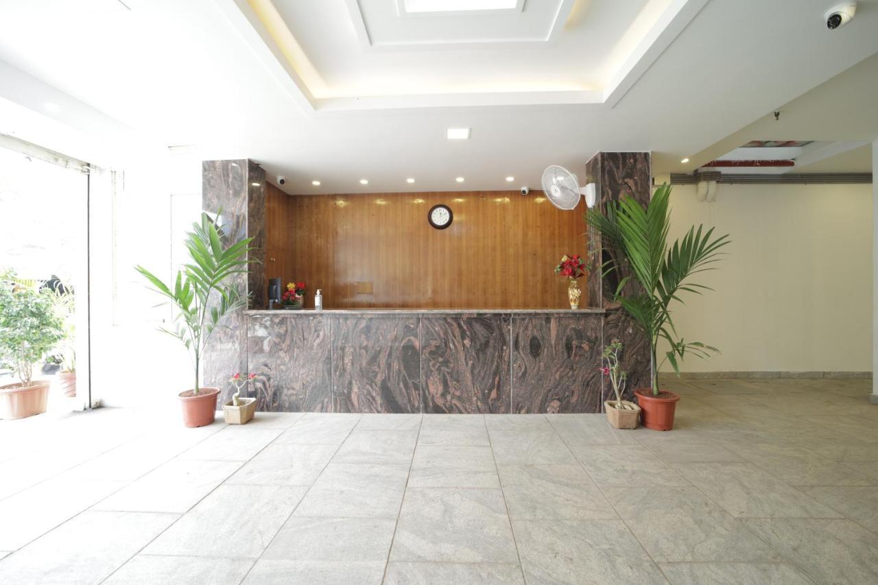 Nadanam Inn Pondicherry Exterior photo
