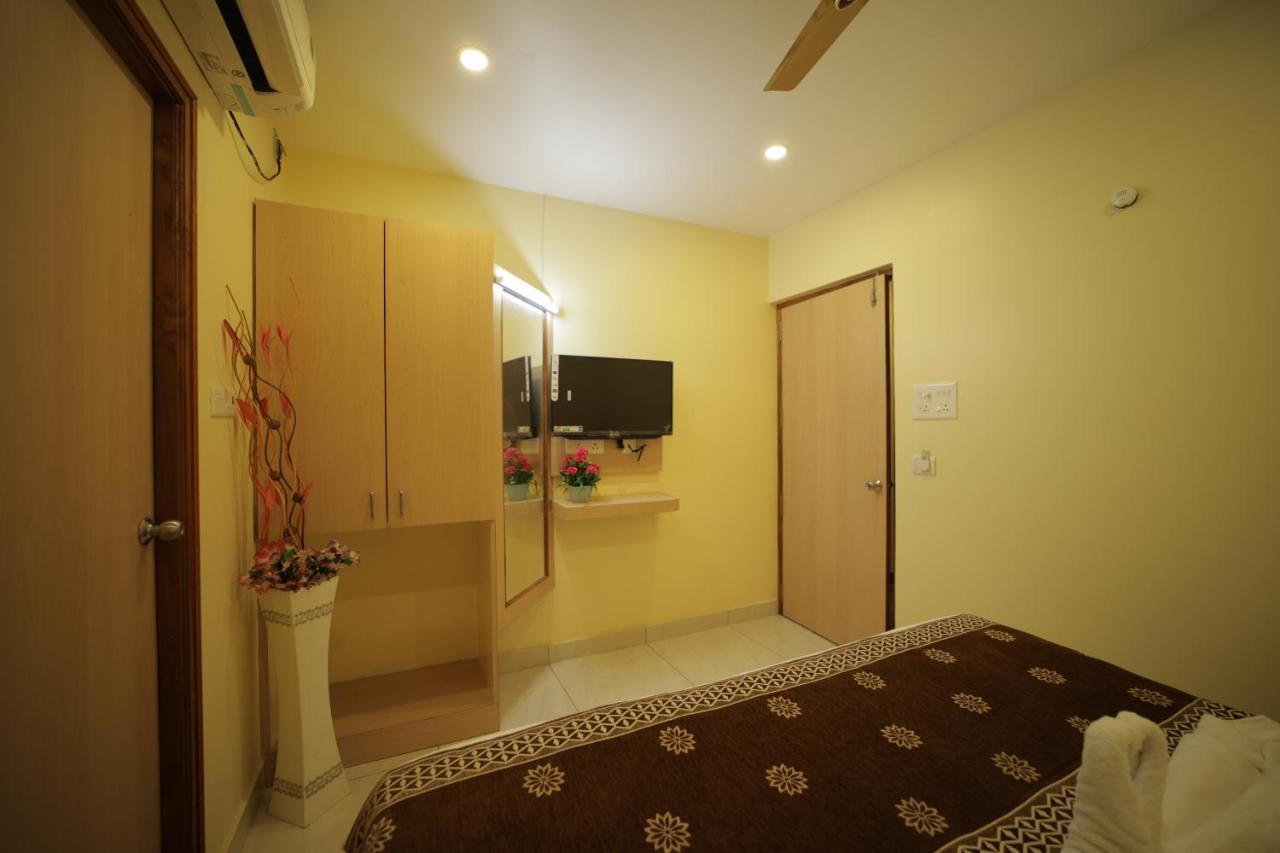 Nadanam Inn Pondicherry Exterior photo