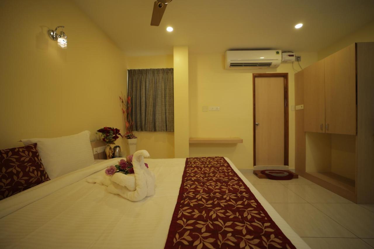 Nadanam Inn Pondicherry Exterior photo