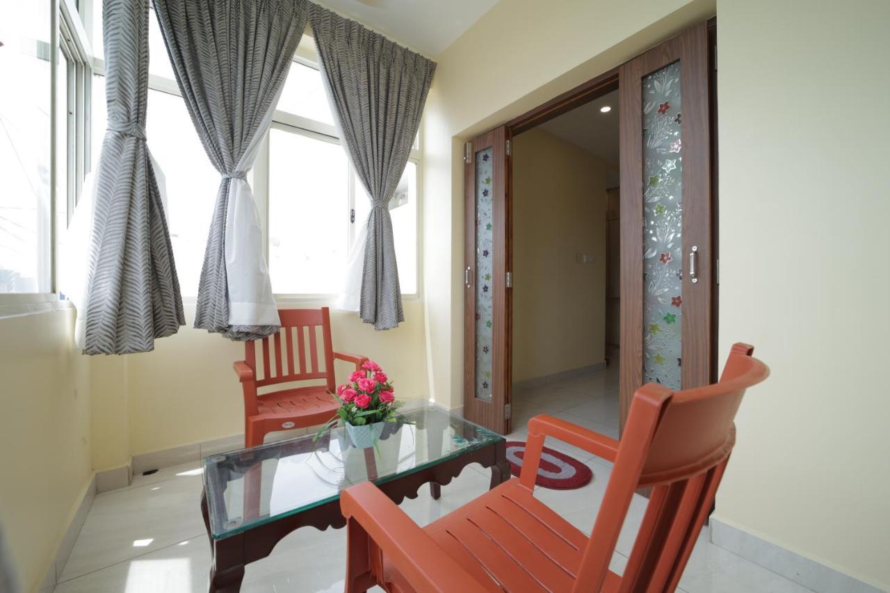 Nadanam Inn Pondicherry Exterior photo