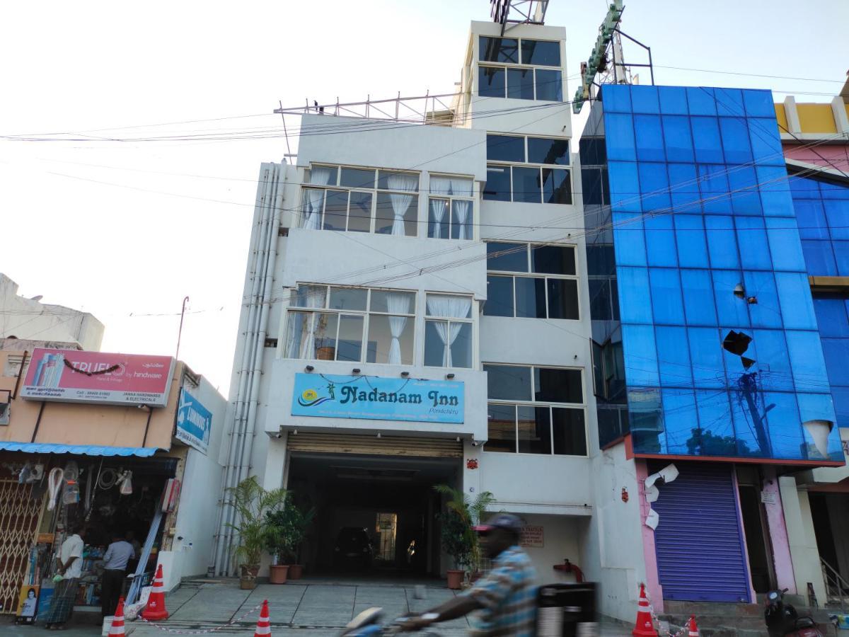Nadanam Inn Pondicherry Exterior photo