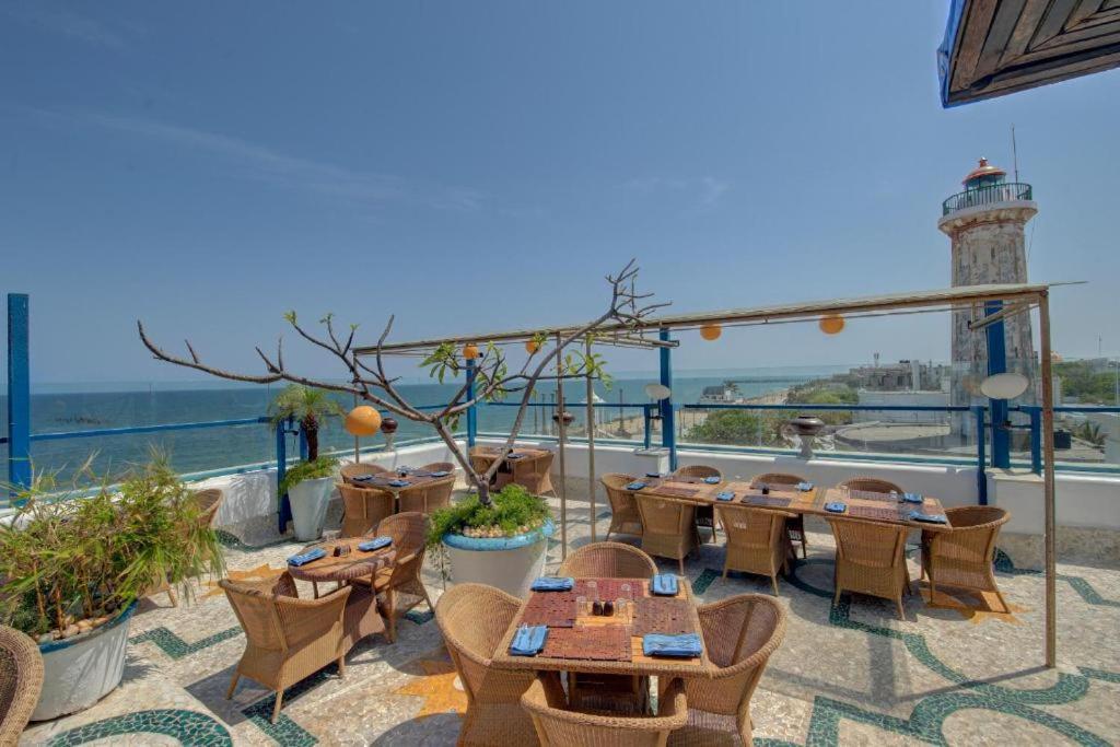 Nadanam Inn Pondicherry Exterior photo
